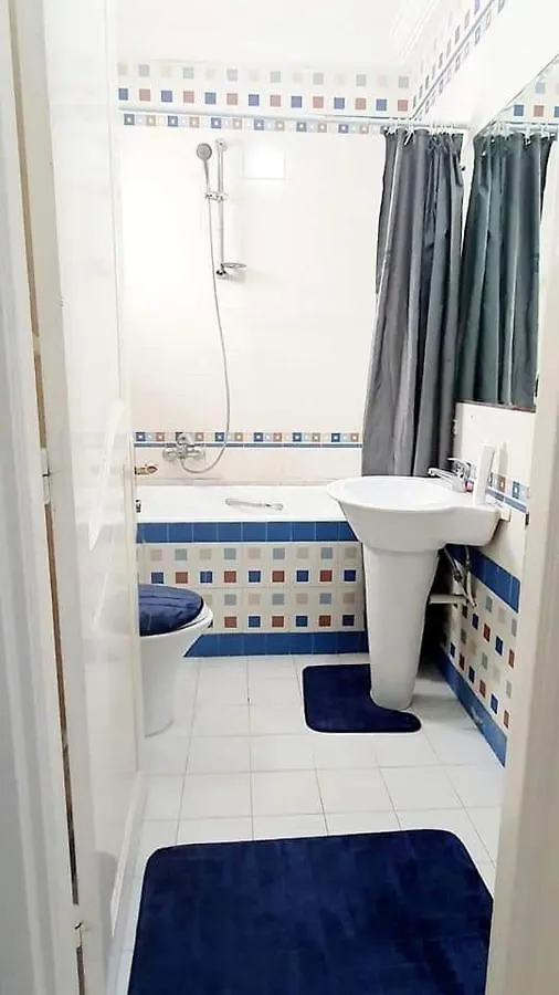 Ferienwohnung S+1 propre à manzah 7 bis Tunis 0*,  Tunesien