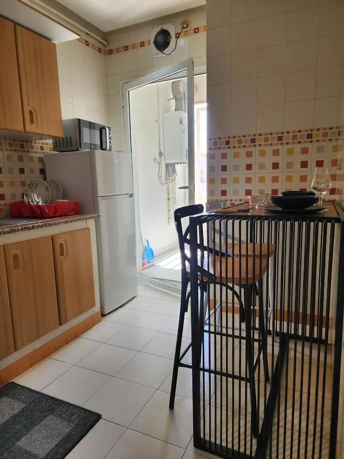 Apartment Ferienwohnung S+1 propre à manzah 7 bis Tunis Tunesien